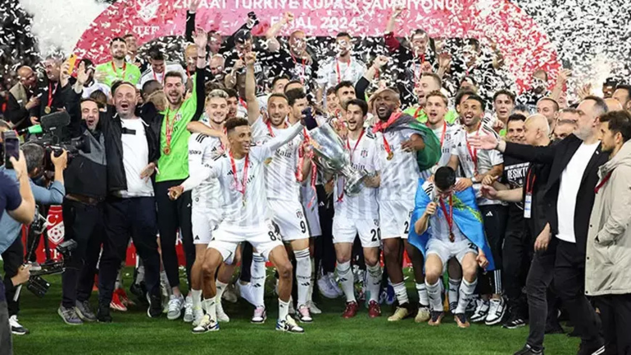 Beşiktaş'ın UEFA Avrupa Ligi play-off muhtemel rakipleri belli oldu!