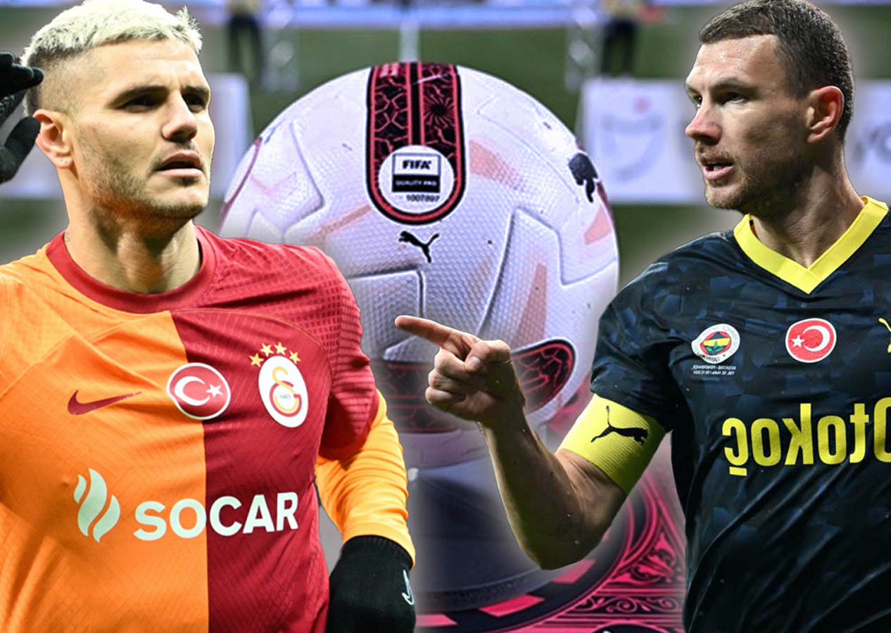 Süper Lig'de sezonun en iyi 20 oyuncusu açıklandı! Galatasaray Fenerbahçe'ye fark attı: İşte ligin en iyi futbolcuları