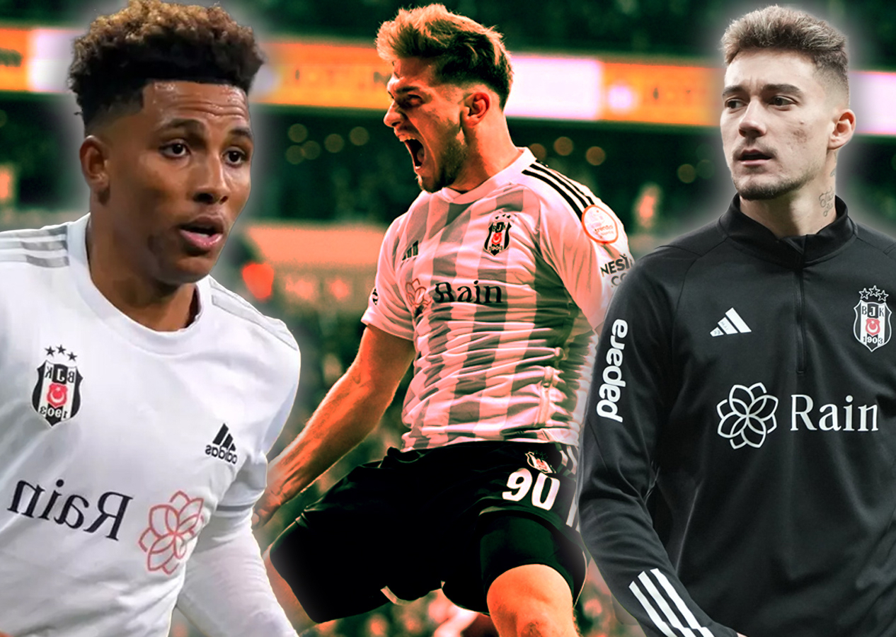 Beşiktaş'ın Türkiye Kupası finali ilk 11'i belli oldu! Kartal'da gözler Semih Kılıçsoy'un üzerinde olacak: Karar verildi...