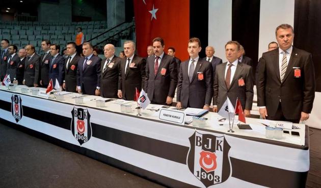 Beşiktaş 96 milyon dolar kredi çekti!
