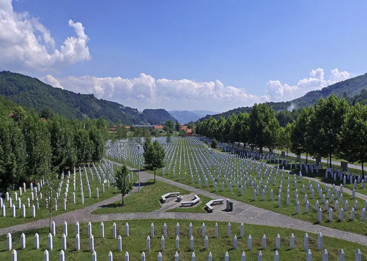 BM'de Srebrenitsa Soykırımı kararı! Tüm dünyada ilan edildi