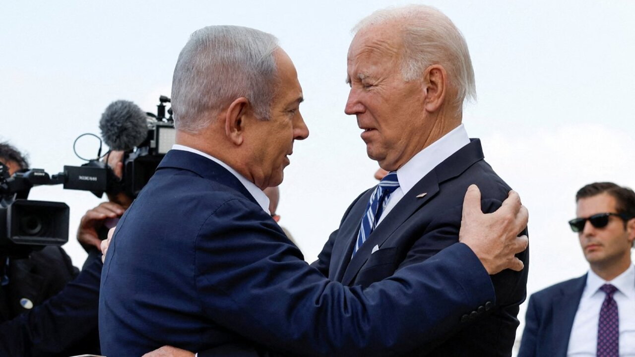 ABD'de endişeli bekleyiş! ''Netanyahu yanarsa Biden da yanar''