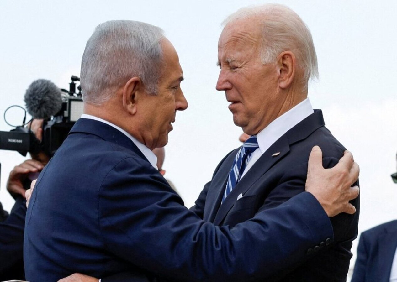 ABD'de endişeli bekleyiş! ''Netanyahu yanarsa Biden da yanar''