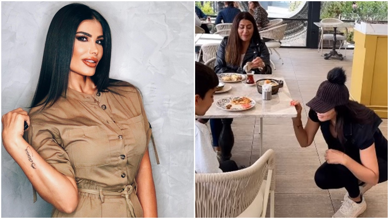 Şarkıcı Hatice, sokak hayvanlarıyla ilgili yasaya havlayarak tepki gösterdi! Sosyal medya kullanıcılarının diline düştü! ''Allah akıl fikir versin''