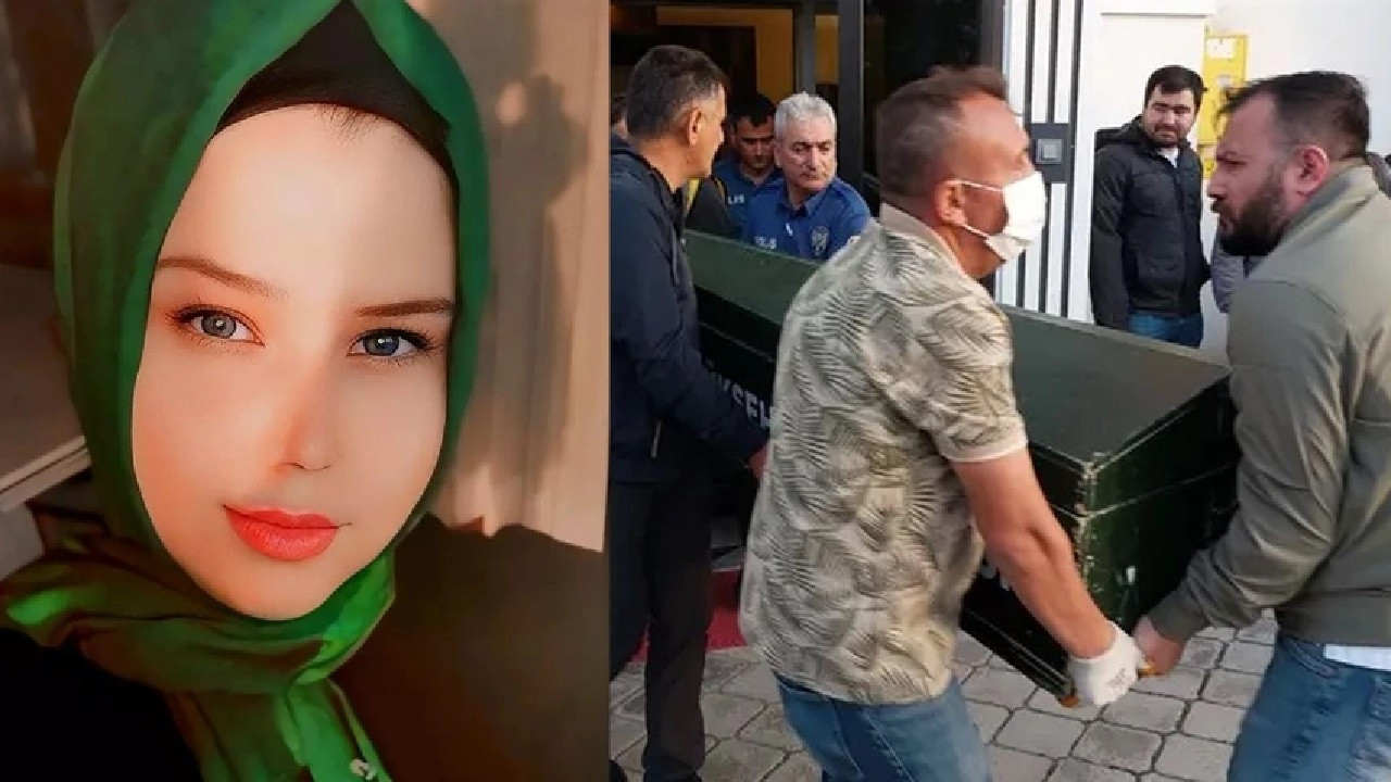 Samsun Atakum'da iki çocuk annesi kadın vahşice katledildi...