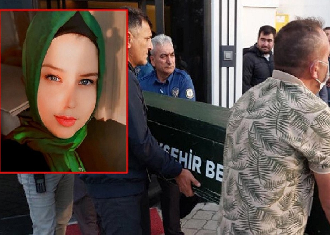Samsun Atakum'da iki çocuk annesi kadın vahşice katledildi...