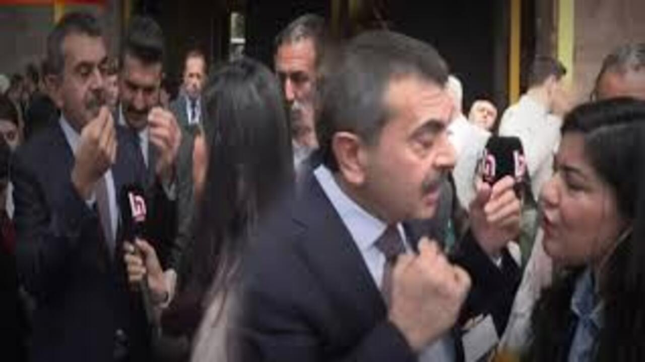 Halk TV'den Milli Eğitim Bakanı Yusuf Tekin'e büyük saygısızlık!