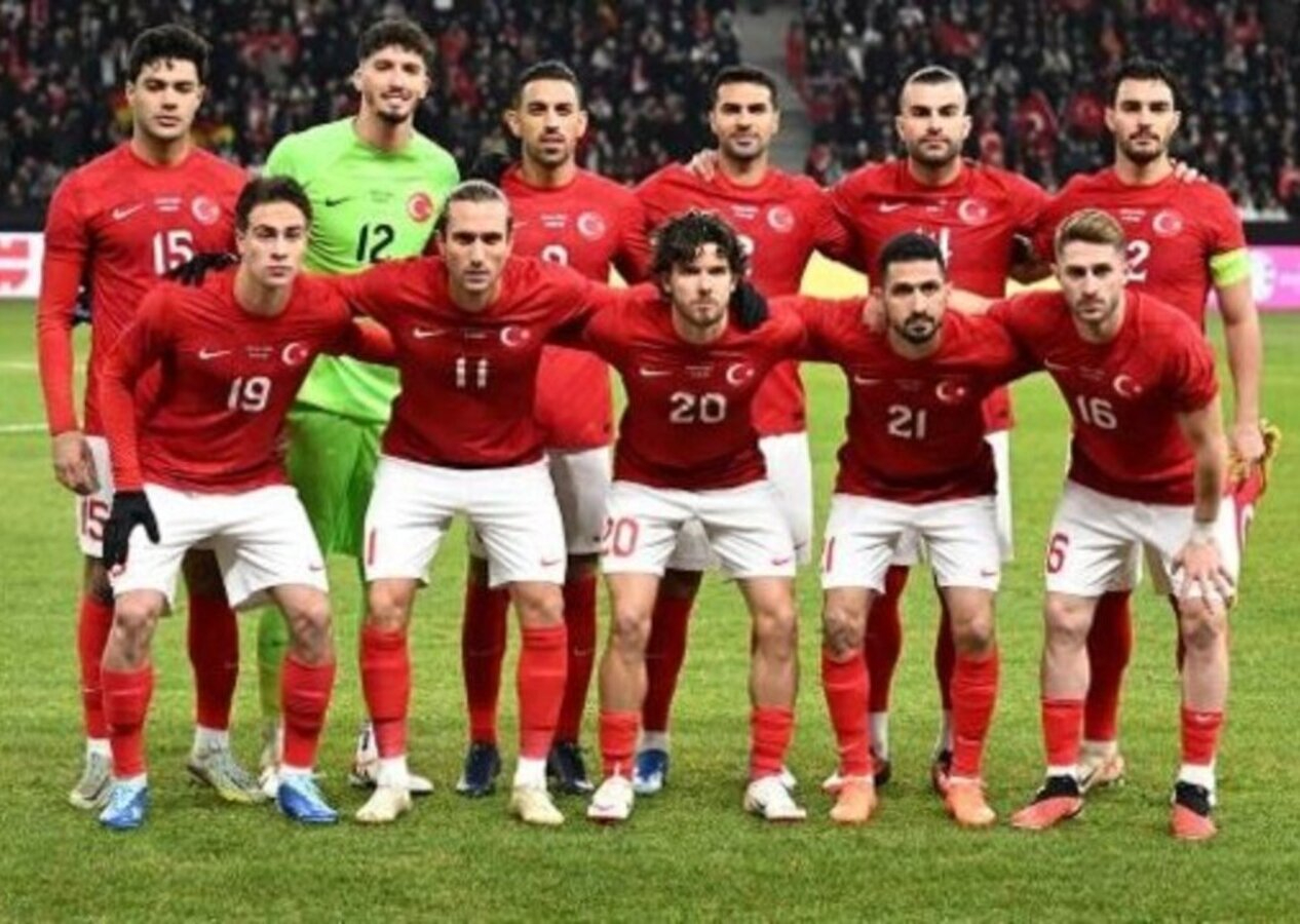 A Milli Futbol Takımı'nın EURO 2024 geniş kadrosu açıklandı!