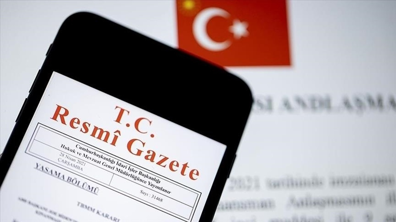 7 Haziran 2024 tarihli Resmi Gazete yayımlandı! İşte atama kararları