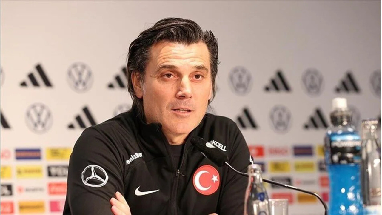 Vincenzo Montella'dan EURO 2024 öncesi kadro tercihi açıklaması! O tarihi işaret etti...