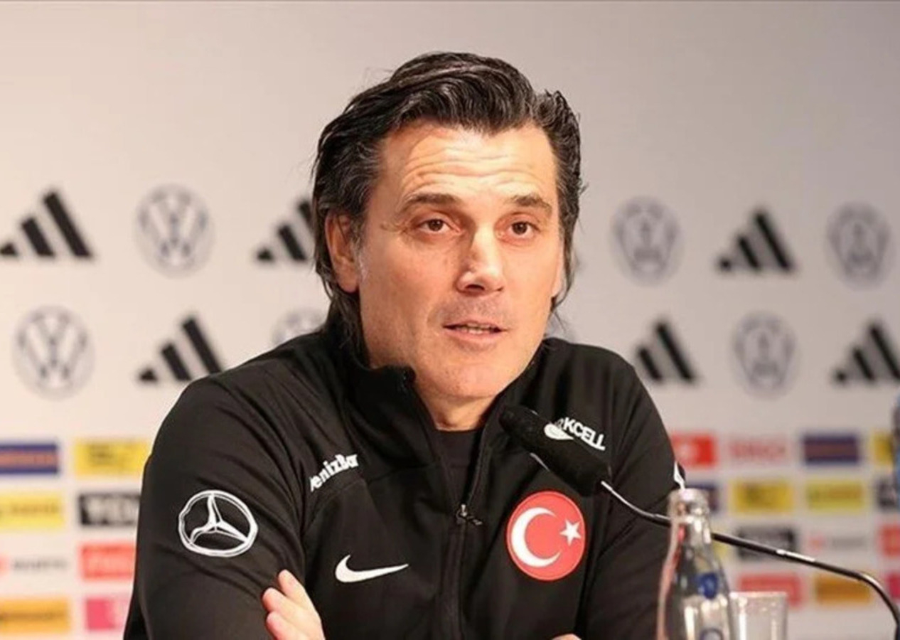 Vincenzo Montella'dan EURO 2024 öncesi kadro tercihi açıklaması! O tarihi işaret etti...