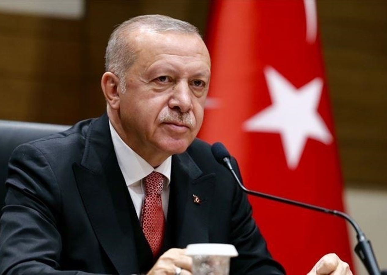 Cumhurbaşkanı Erdoğan'dan Necip Fazıl Kısakürek'in vefatının 41. yıl dönümünde paylaşım