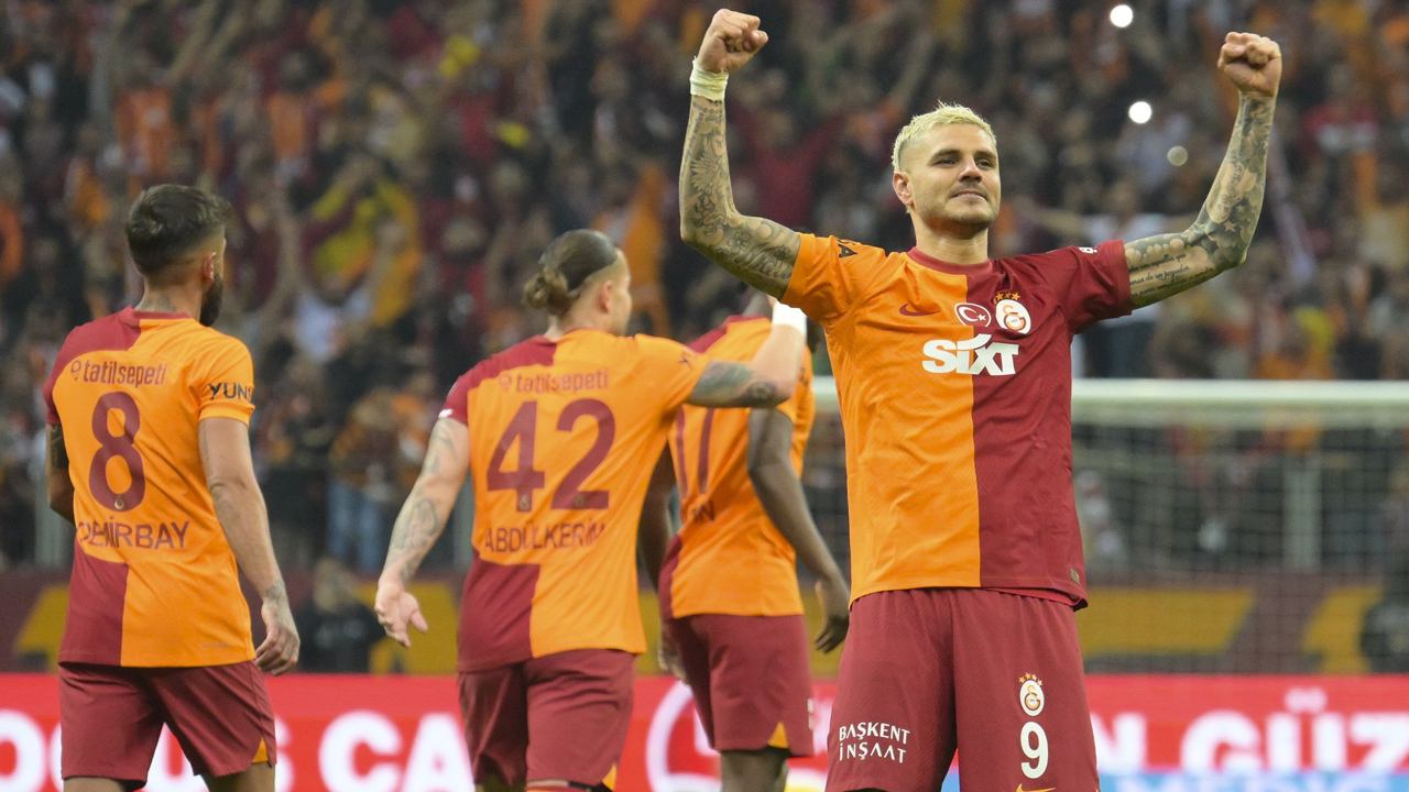 Galatasaray şampiyonluğunu ilan ederse kasasını dolduracak
