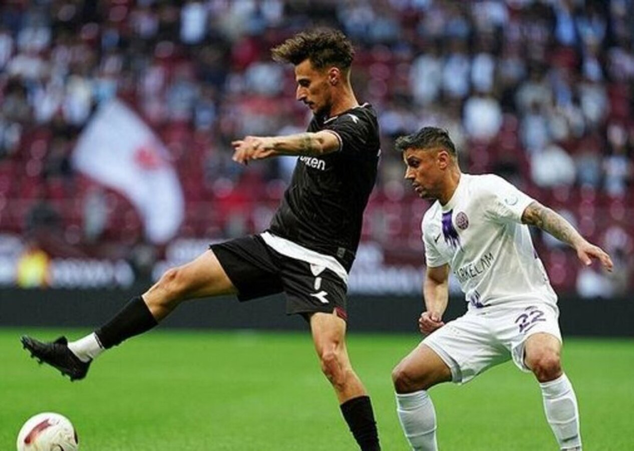 Elazığspor farka gitti, 2. Lig'e merhaba dedi! 52 Orduspor FK 0 - 3 Elazığspor | Maçın özeti