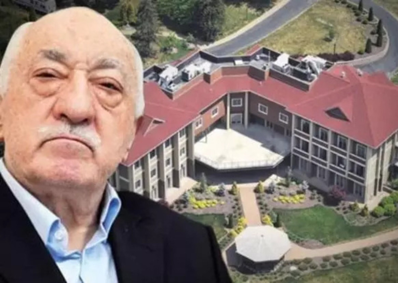 Pek de sallamadılar! Gülen'in ölümü dünya basınında böyle yer alamadı