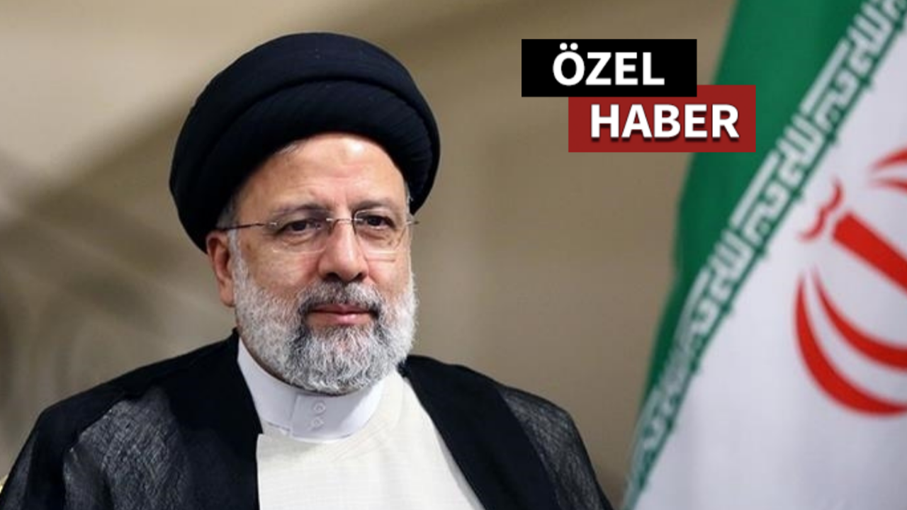 İran bu iddia ile çalkalanıyor! Reisi'nin öldüğü helikopterin koordinatını ABD verdi, PKK/PYD füze ile vurdu