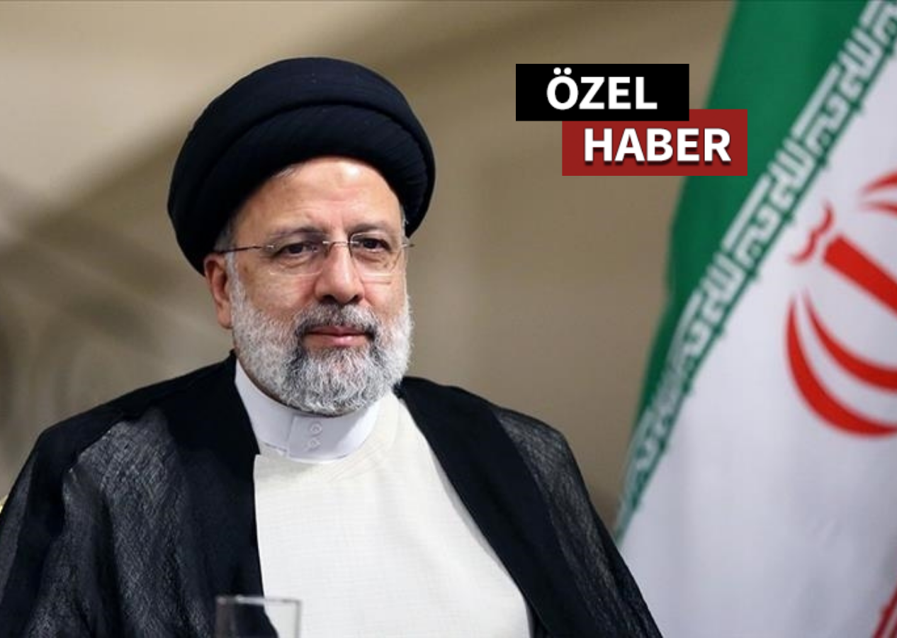 İran bu iddia ile çalkalanıyor! Reisi'nin öldüğü helikopterin koordinatını ABD verdi, PKK/PYD füze ile vurdu