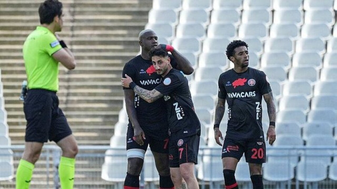 Samsun direnemedi, Karagümrük galibiyetle veda etti! Fatih Karagümrük 3 - 1 Samsunspor | Maçın özeti