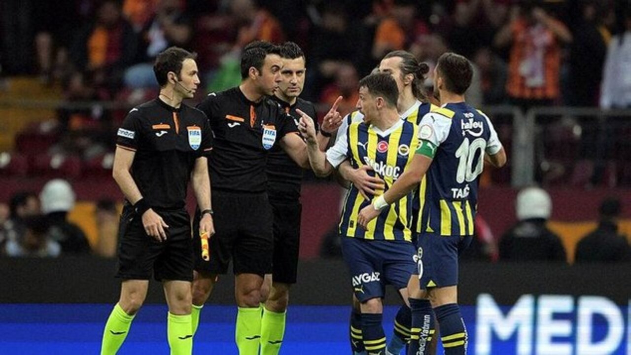 Tahkim Kurulu'ndan Mert Hakan Yandaş için yeni karar!