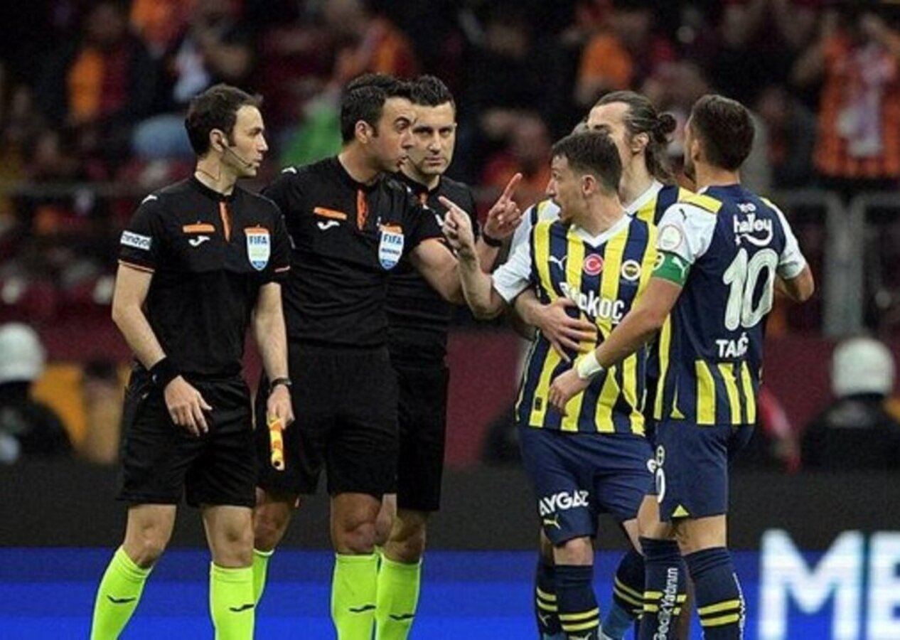 Tahkim Kurulu'ndan Mert Hakan Yandaş için yeni karar!