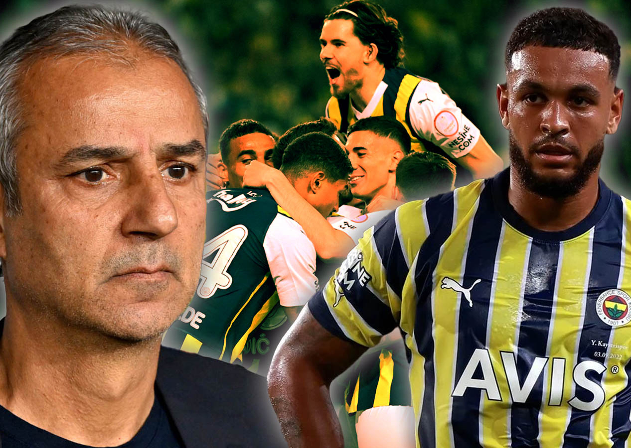 Fenerbahçe'nin İstanbulspor maçı ilk 11'i belli oldu! İsmail Kartal'dan çok sürpriz kadro: Joshua King göreve çağrıldı