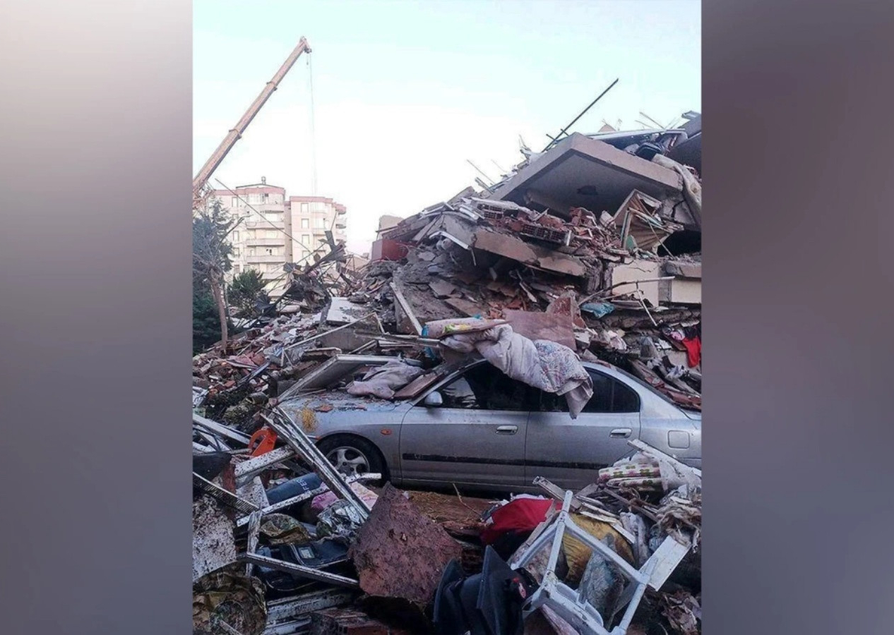 150 kişiye mezar olan Palmiye Sitesi ile ilgili skandal ortaya çıktı: Zemin etüdü 'göz kararıyla' yapılmış