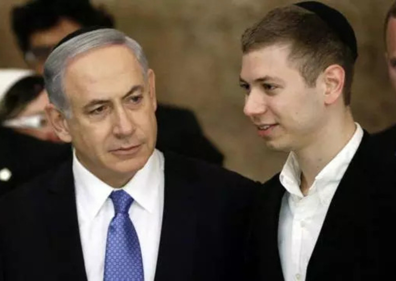 İsrail'de askerler isyan ateşini yaktı! Binyamin Netanyahu'nun oğlundan destek