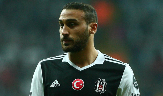 Karabük'te Cenk Tosun'u çıldırtan olay!