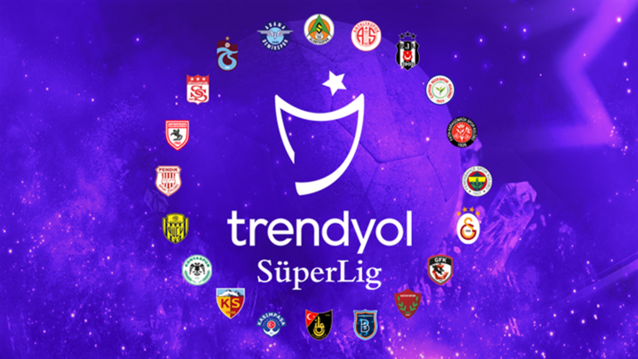 Süper Lig'de 2023-2024 sezonu sona erdi! İşte son puan durumu...