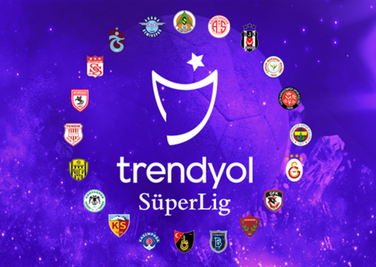 Süper Lig'de 2023-2024 sezonu sona erdi! İşte son puan durumu...
