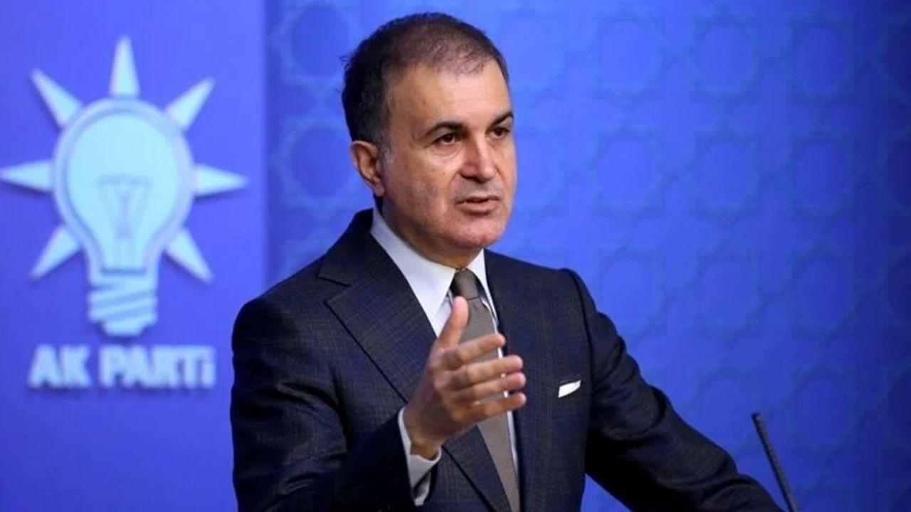 İsrail'e sert tepki! Ömer Çelik 'Soykırım eylemleri mahkemelerde gereken cezayı alacak'