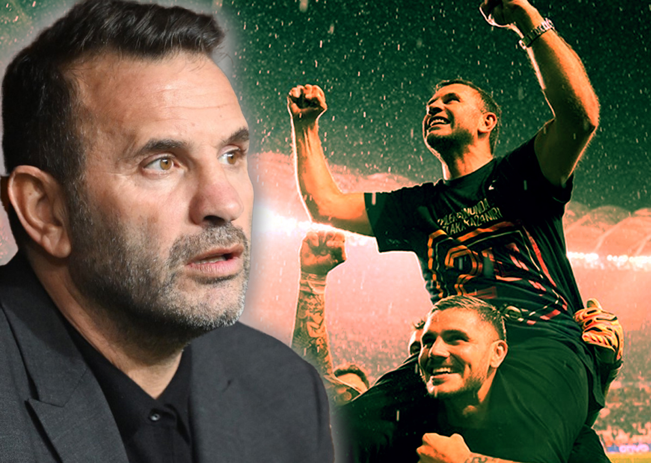 Okan Buruk Galatasaray'ın kasasını doldurmaya devam ediyor! İki yılda inanılmaz gelir