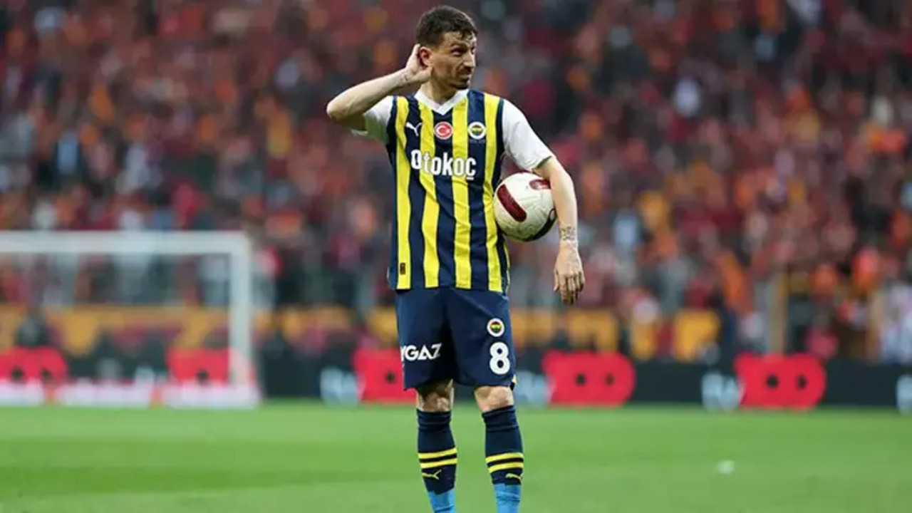 Mert Hakan Yandaş'tan Galatasaray'a çok konuşulacak gönderme: 'Şeref' kimileri için taşıması ağır bir yüktür!
