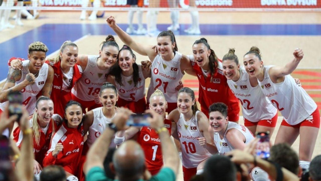 Türkiye Voleybol Federasyonu'ndan THY'deki kriz ile ilgili açıklama