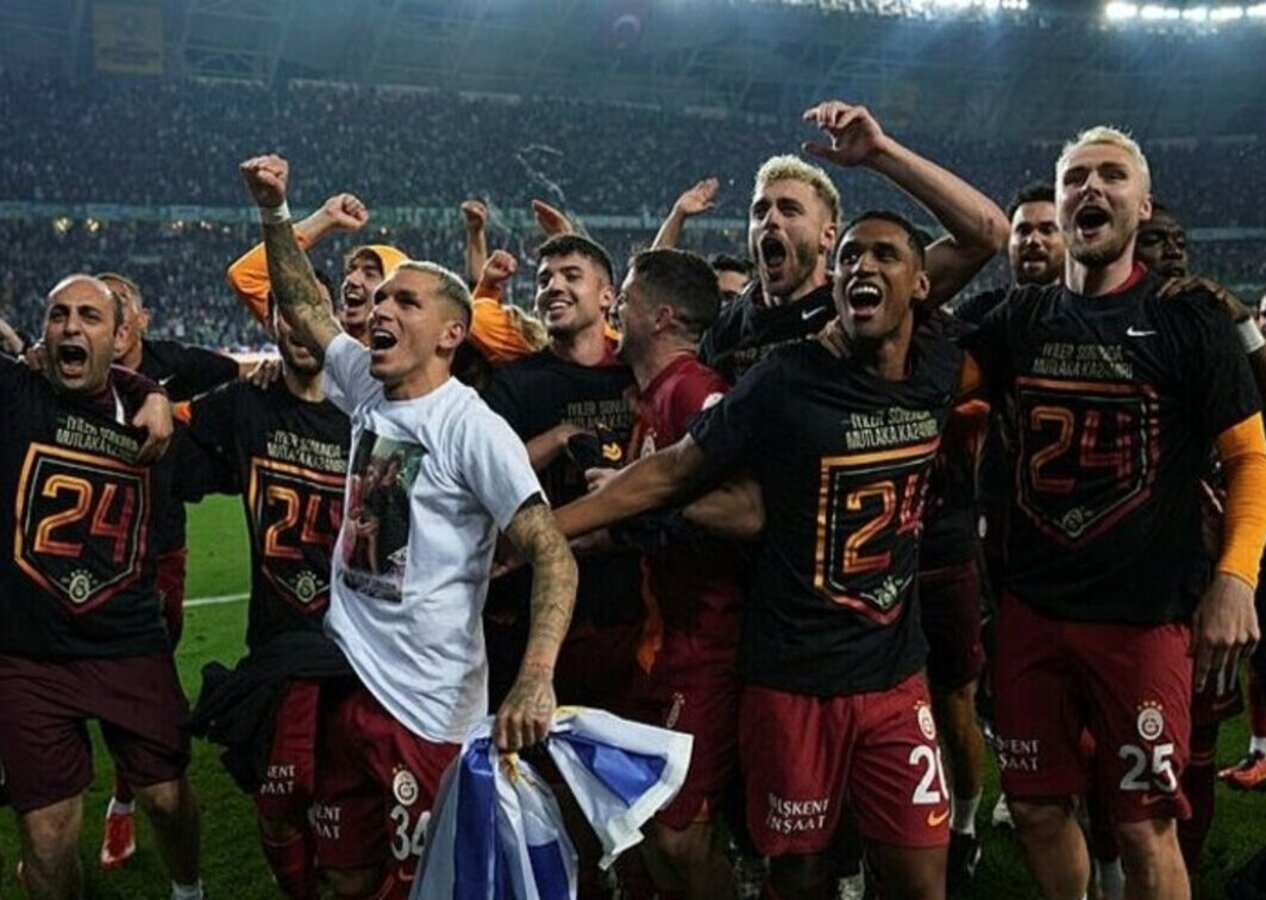 Galatasaray'ın şampiyonluğu kutlama günü ve saati belli oldu!