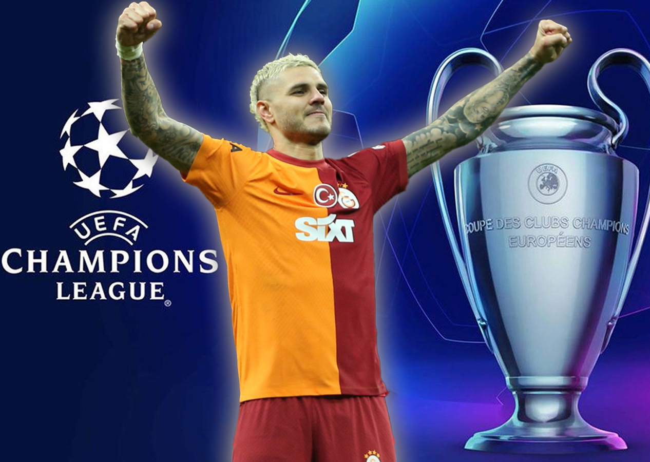 Galatasaray'ın Şampiyonlar Ligi'ndeki muhtemel rakipleri belli oldu! Yeni formatta ilk kez yarışacaklar