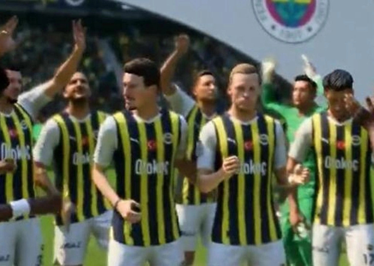 Galatasaray'dan peş peşe Fenerbahçe'ye gönderme: Hediyeniz yola çıktı!