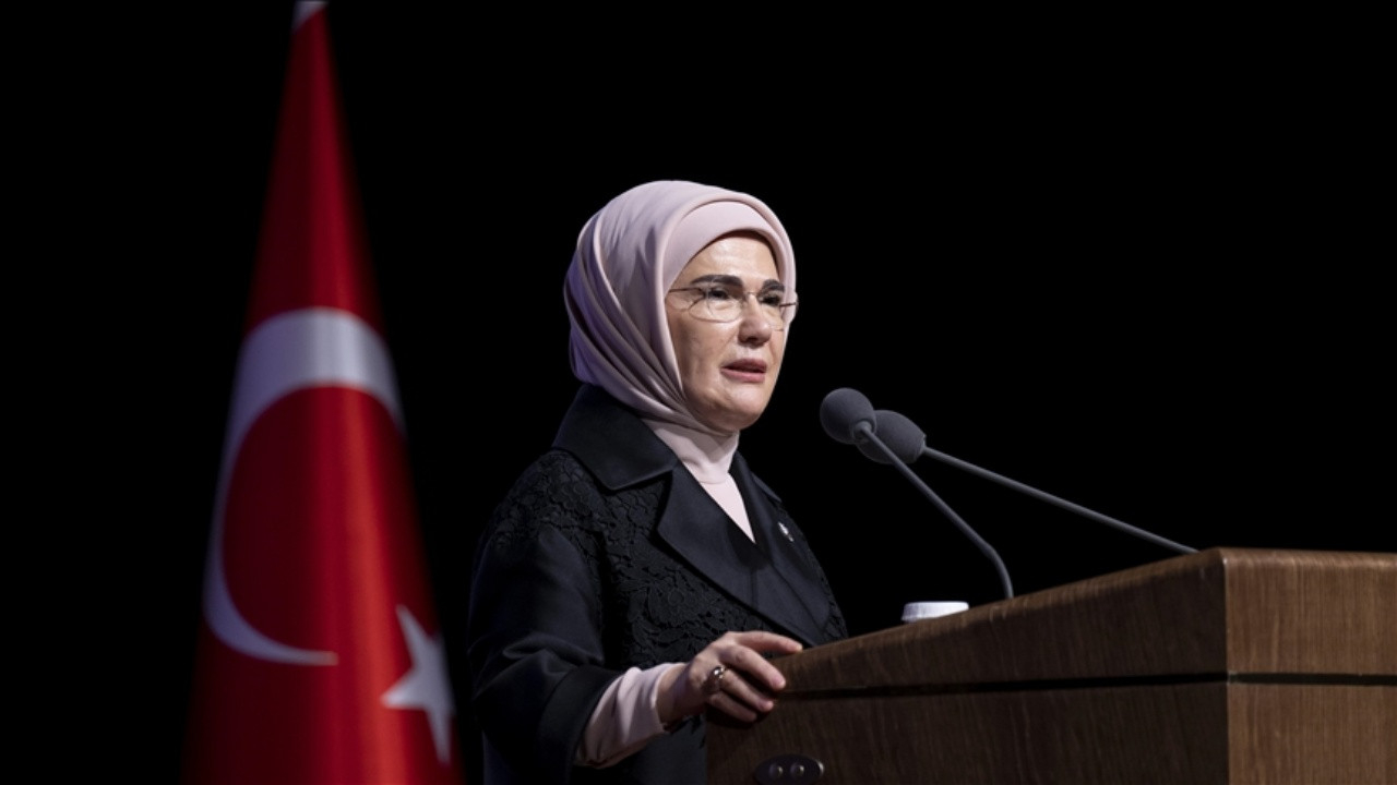 İsrail'in Refah katliamına Emine Erdoğan'dan sert tepki: İnsanlık onuruna yapılmış en büyük ihanet!