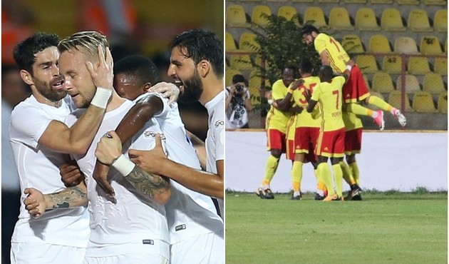 Kasımpaşa 3 Yeni Malatyaspor 2
