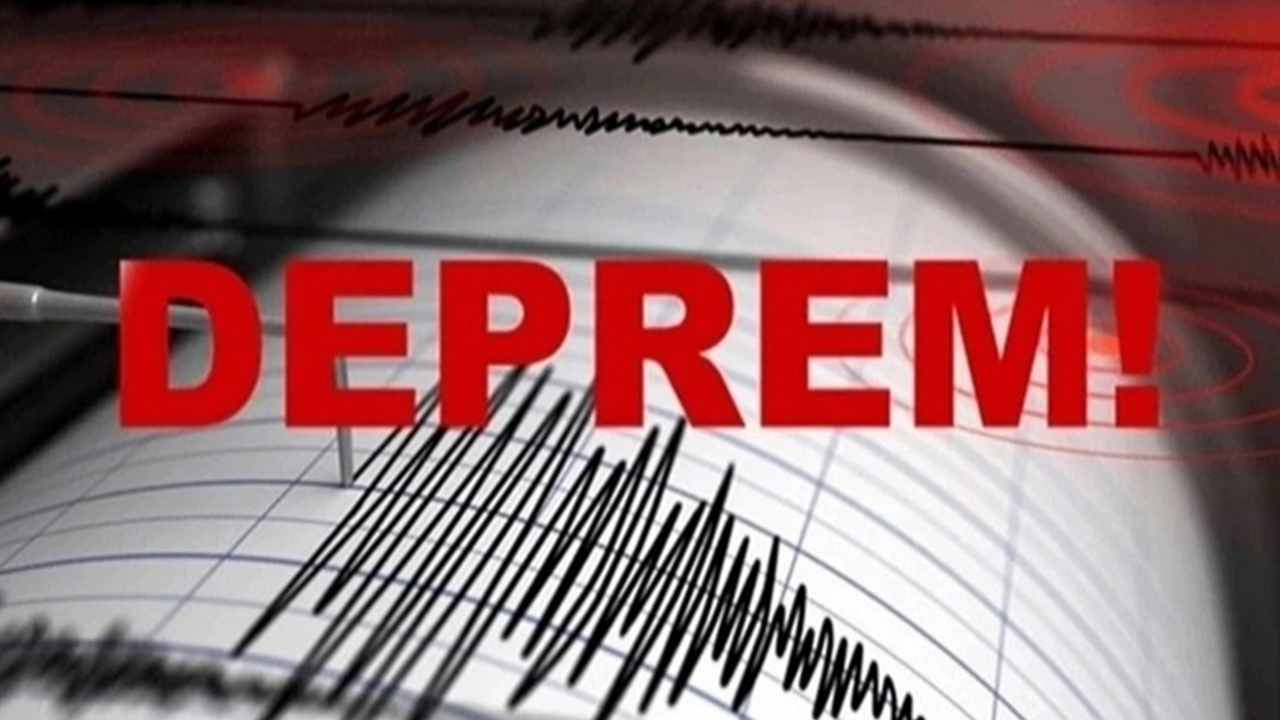 AFAD duyurdu! Antalya'da deprem oldu