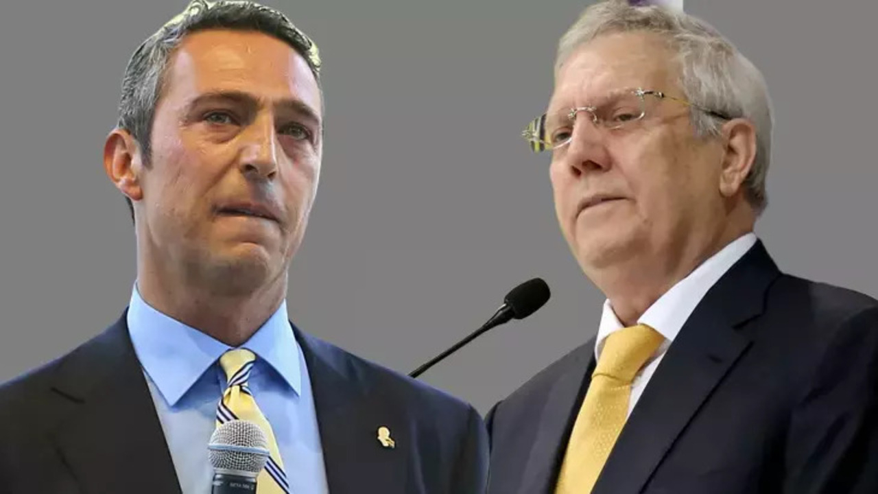 Ali Koç canlı yayına davet etti, Aziz Yıldırım'dan yanıt gecikmedi!