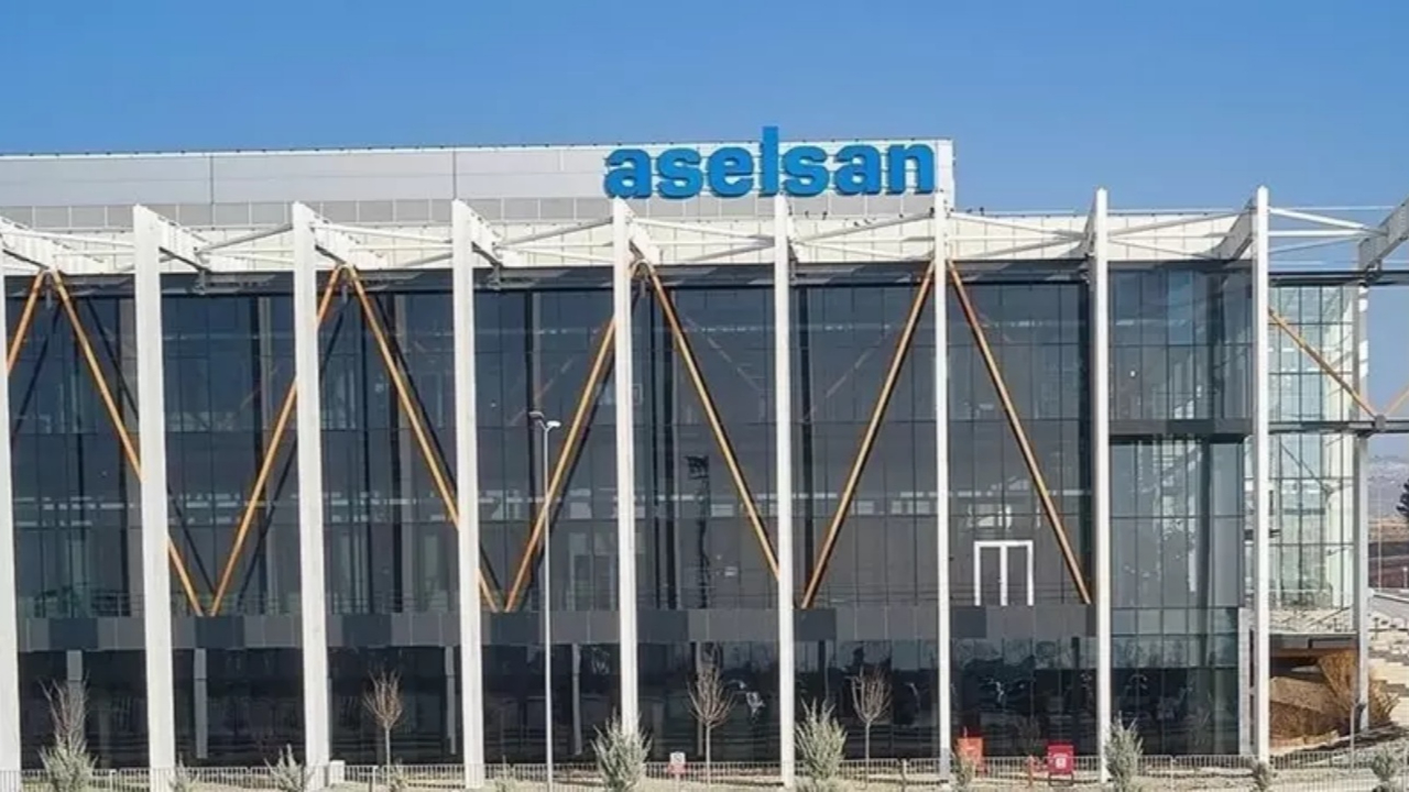 1,2 milyar lira net kar! ASELSAN 2024 yılının ilk 3 aylık cirosunu açıkladı