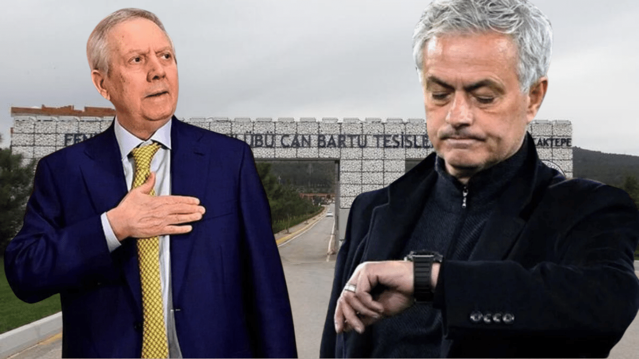 Aziz Yıldırım tarih verdi: Fenerbahçe'de Jose Mourinho operasyonu başlıyor!