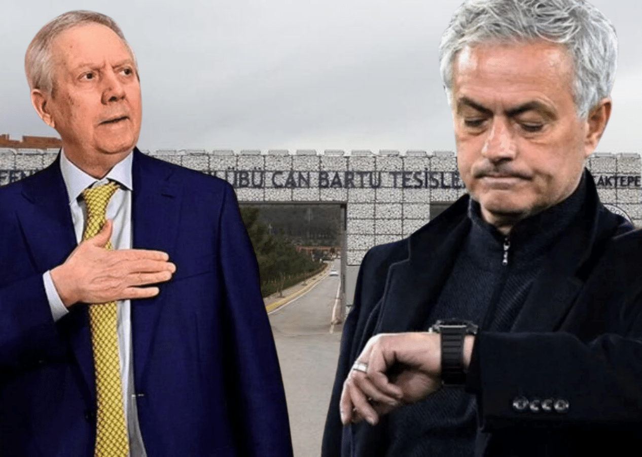 Aziz Yıldırım tarih verdi: Fenerbahçe'de Jose Mourinho operasyonu başlıyor!