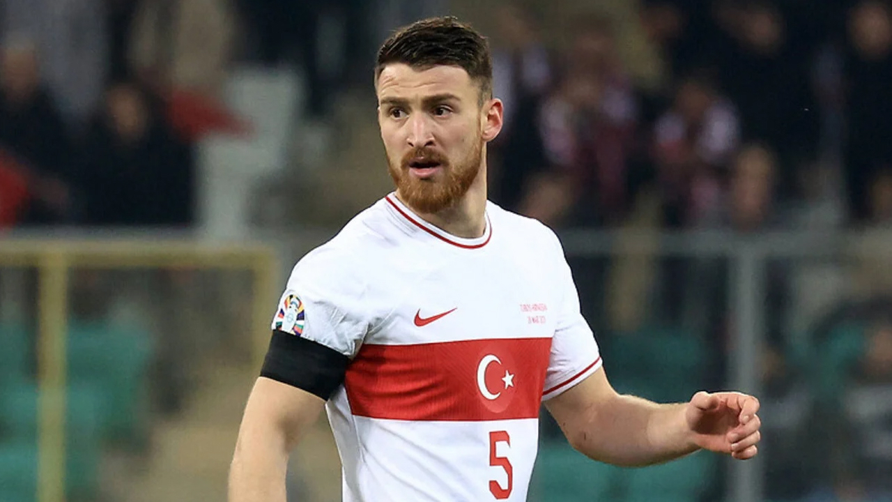 Galatasaray Salih Özcan için harekete geçti! EURO 2024 bekleniyor