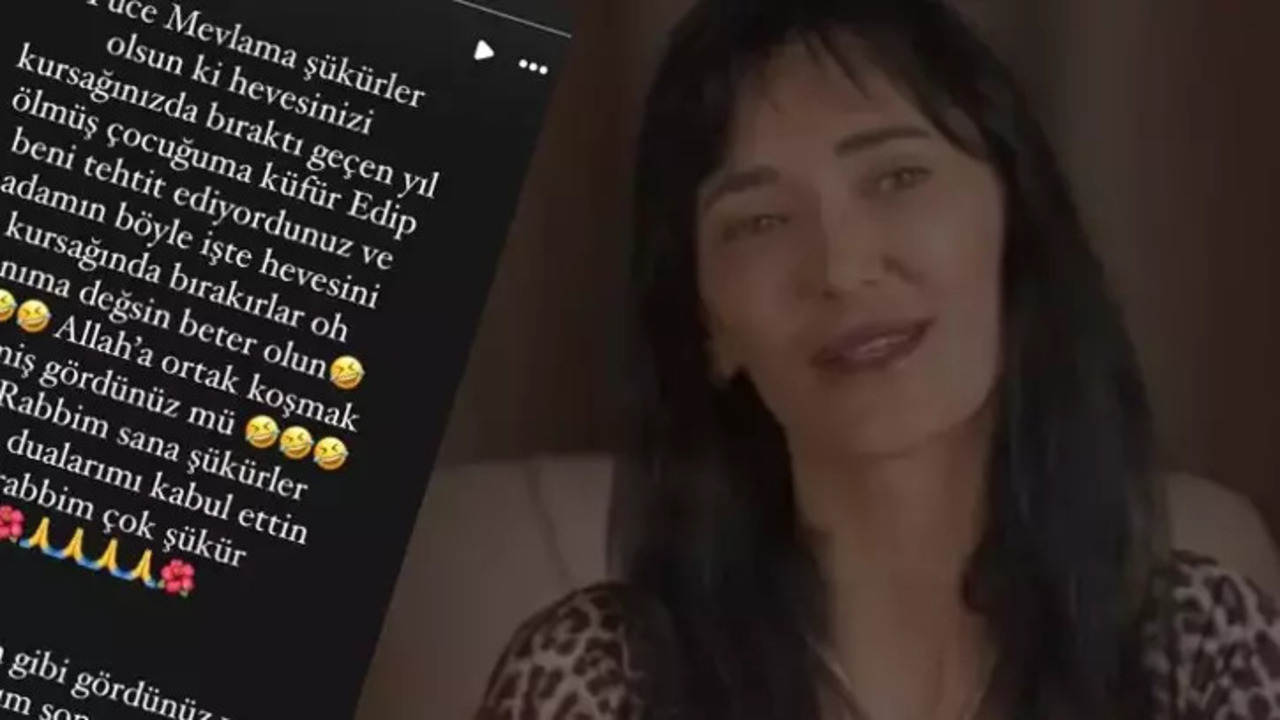 Fenerbahçelilere küfürler yağdırmıştı! Astrolog Meral Güven hakkında soruşturma başlatıldı...