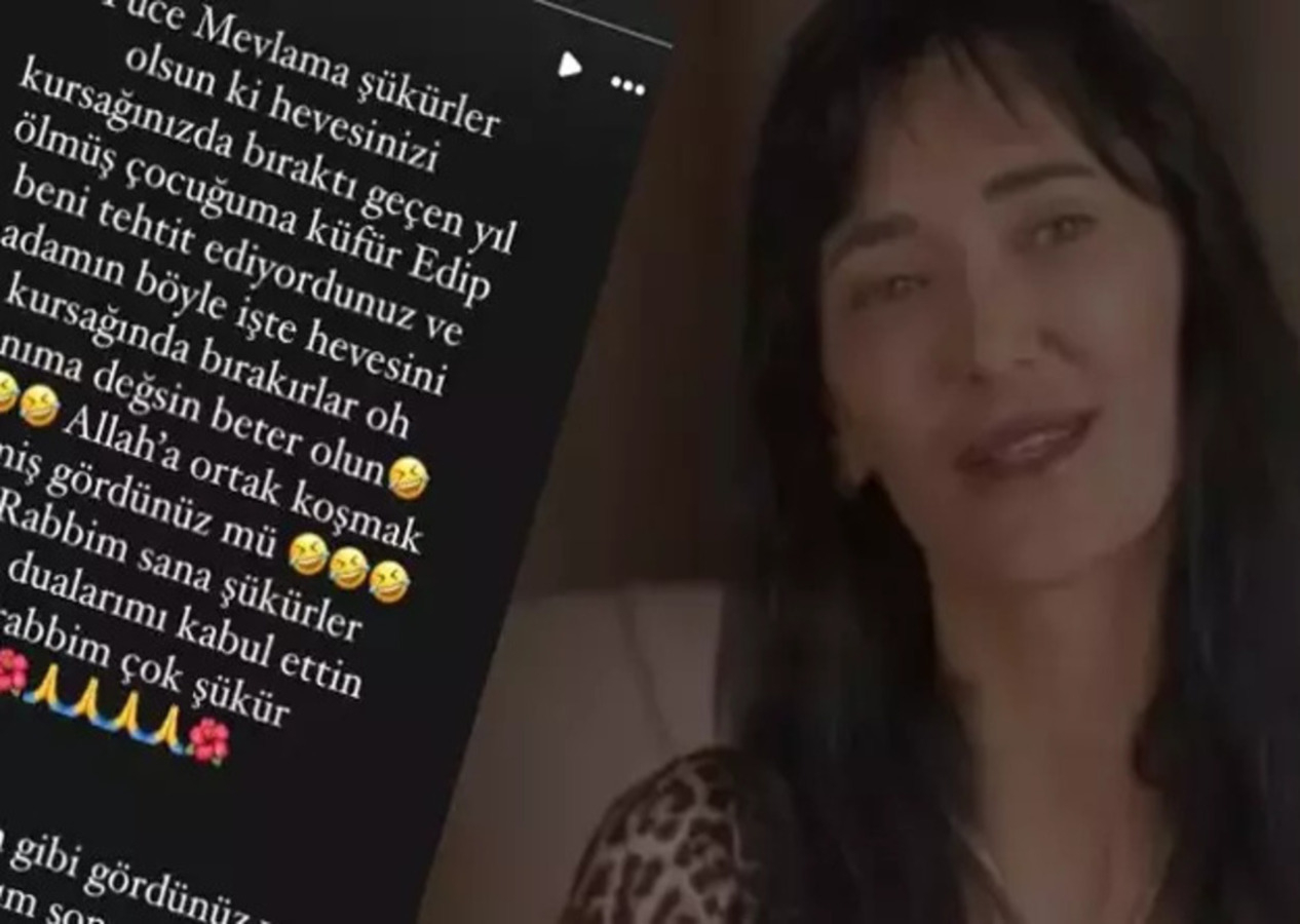 Fenerbahçelilere küfürler yağdırmıştı! Astrolog Meral Güven hakkında soruşturma başlatıldı...
