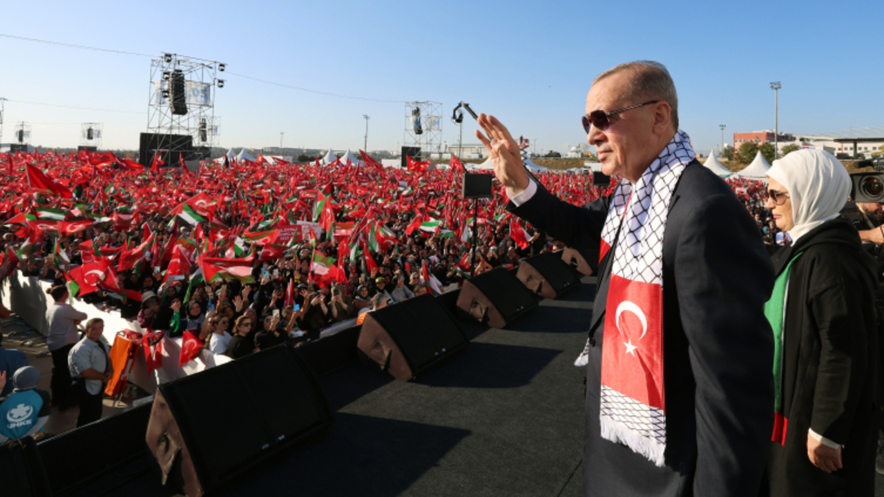 İsrail'den Cumhurbaşkanı Recep Tayyip Erdoğan'a alçak sözler! Türkiye'den çok sert tepki...