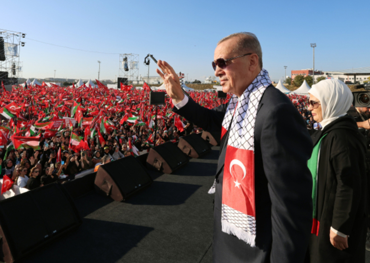 İsrail'den Cumhurbaşkanı Recep Tayyip Erdoğan'a alçak sözler! Türkiye'den çok sert tepki...