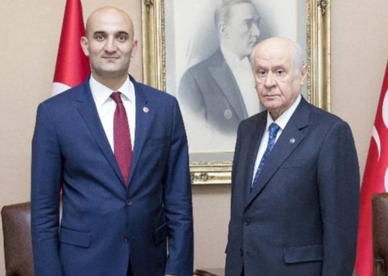 Devlet Bahçeli'nin danışmanı Olcay Kılavuz görevinden alındı!